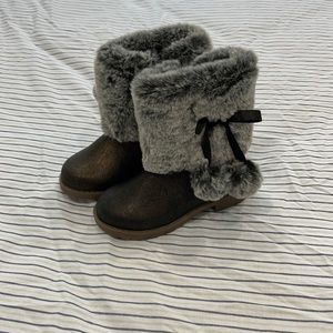 Nicole miller toddler winter boots
